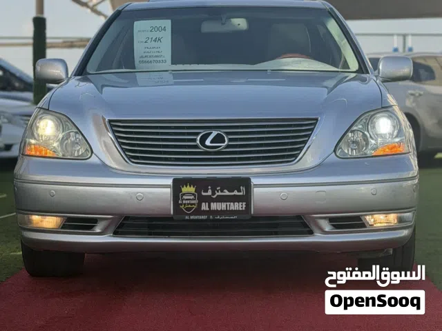 2004, لكزس, LS, LS 430