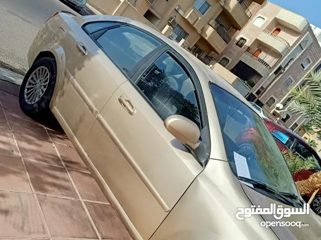 Used Chevrolet Optra in Aqaba