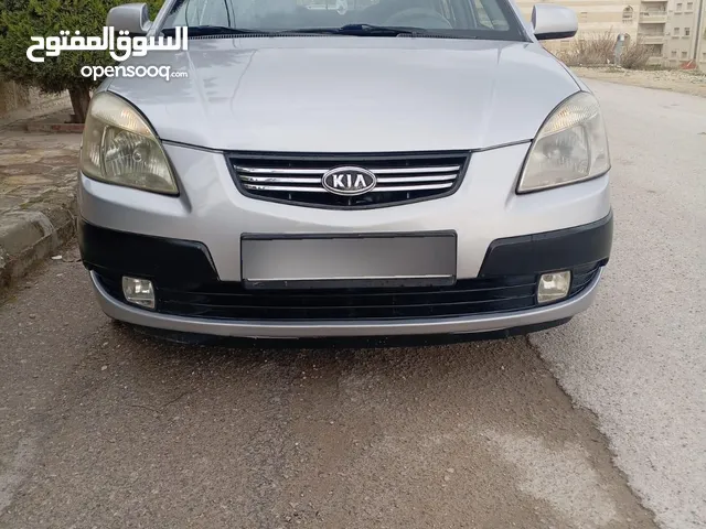 كيا ريو برايد موديل 2009