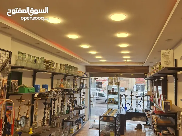 100 m2 Shops for Sale in Amman Shafa Badran