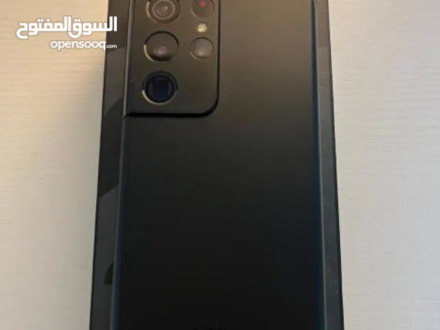 Samsung Galaxy S21 Ultra 256 GB in Amman