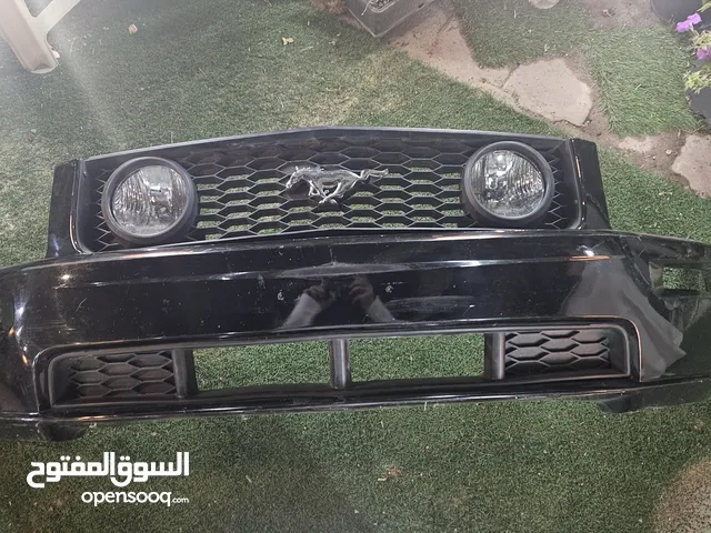 دعامية موستانج GT