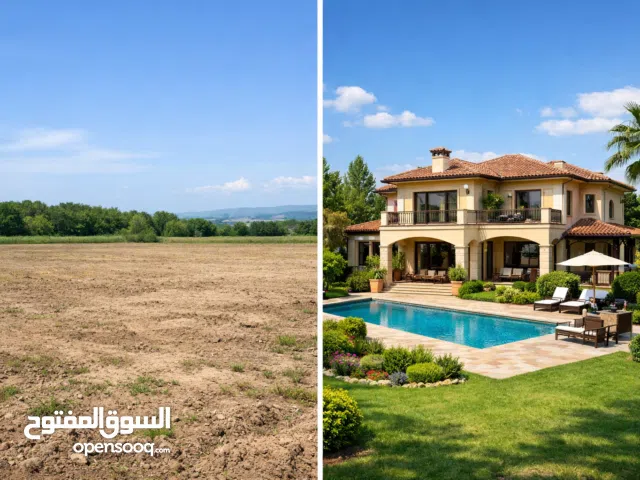 Residential Land for Sale in Giza Other