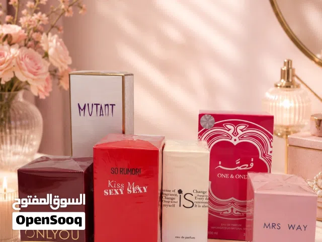 عطور 100 ملي
