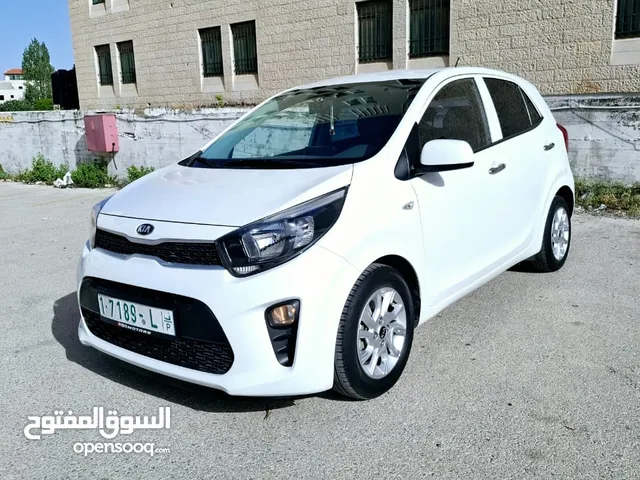 Used Kia Picanto in Ramallah and Al-Bireh