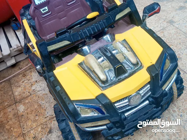 سياره اطفال