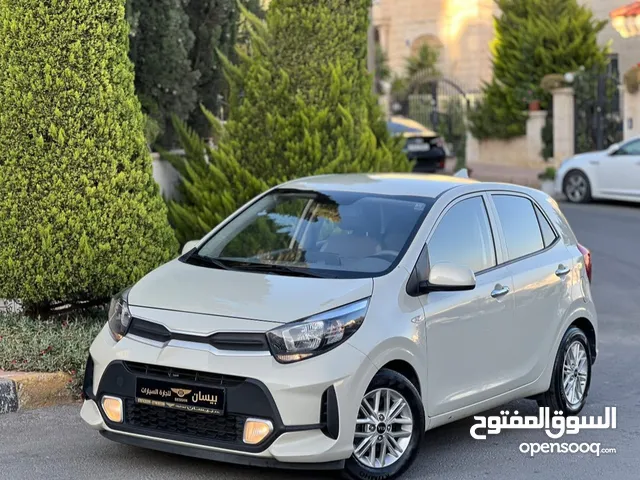 Used Kia Morning in Amman