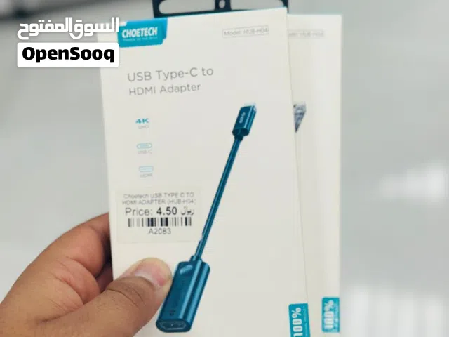 CHOETECH USB TYPE-C TO HDMI ADAPTER