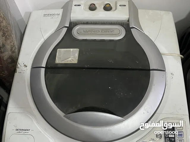 Daewoo 9 - 10 Kg Washing Machines in Amman