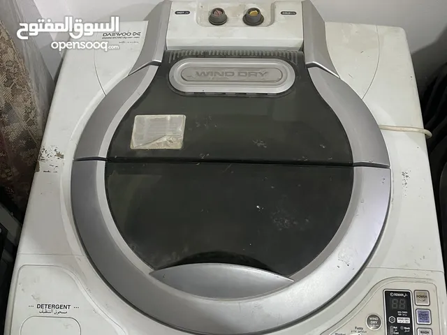 Daewoo 9 - 10 Kg Washing Machines in Amman