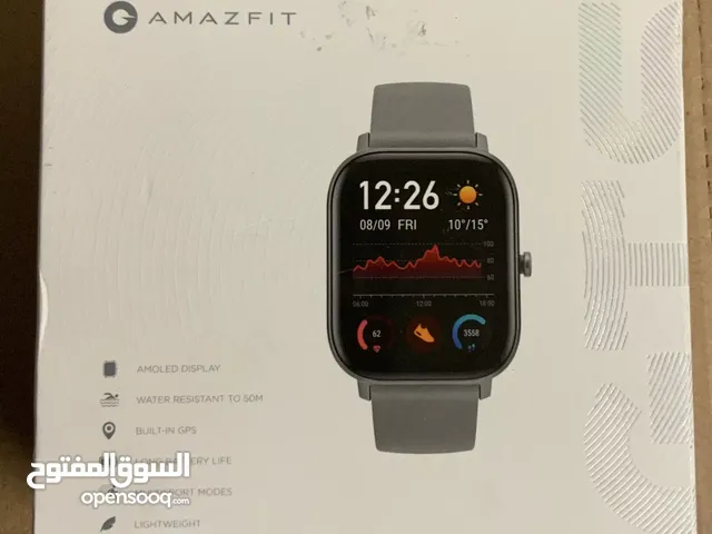 ساعه شاومي امزيفت