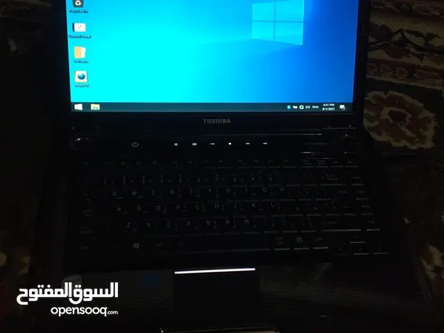Windows Toshiba for sale  in Cairo