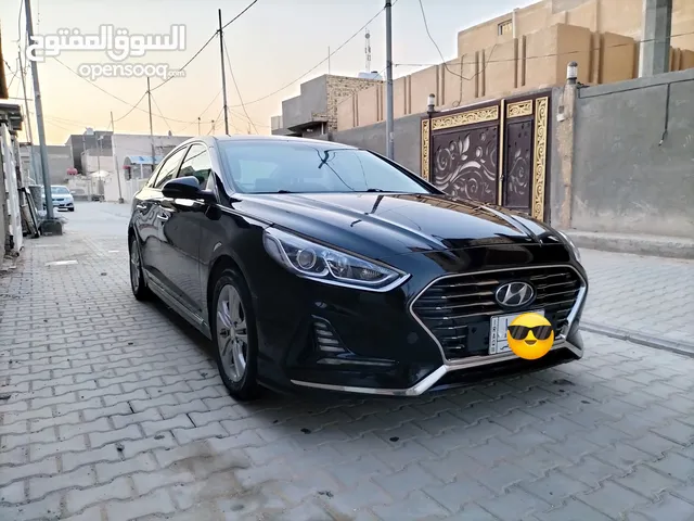Hyundai Sonata 2018 in Qadisiyah