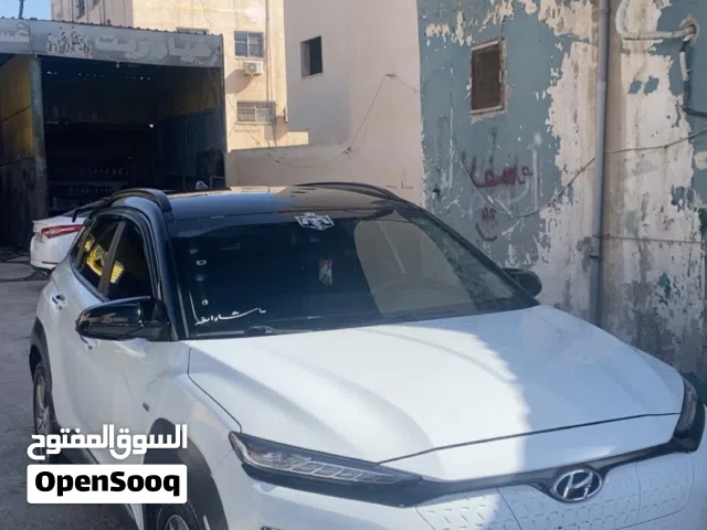 2019 Hyundai Kona Premium