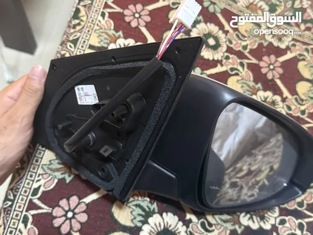 Toyota Corolla 2014-2017 passenger side mirror new