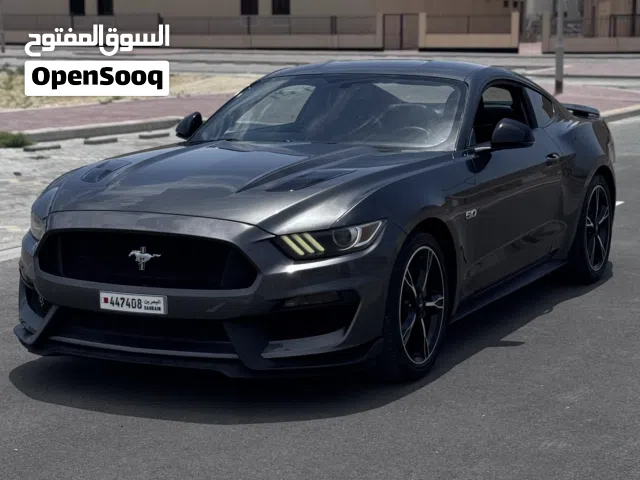 Ford Mustang GT/CS 2017 California Special