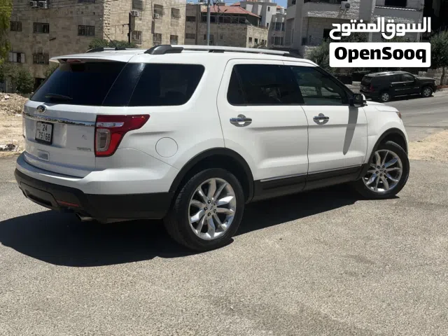 Used Ford Explorer in Amman