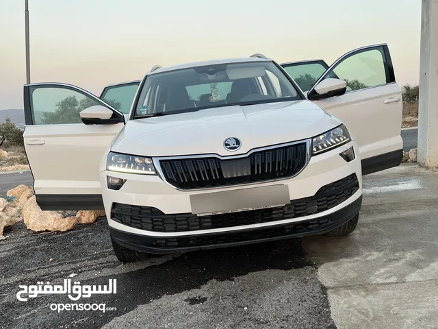 سكودا كاروك 2020