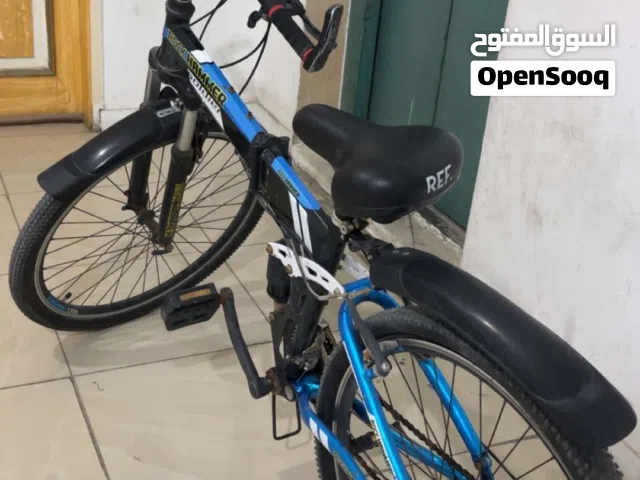 دراجة هوائية بحالة ممتازة جدا شبة جديد