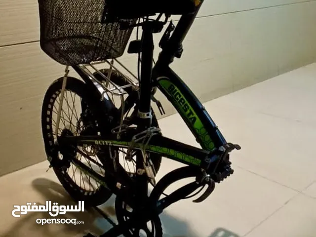 Bicesta bicycle