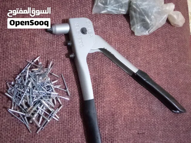 الة كبس وتدبيس الومنتال وارد الخارج