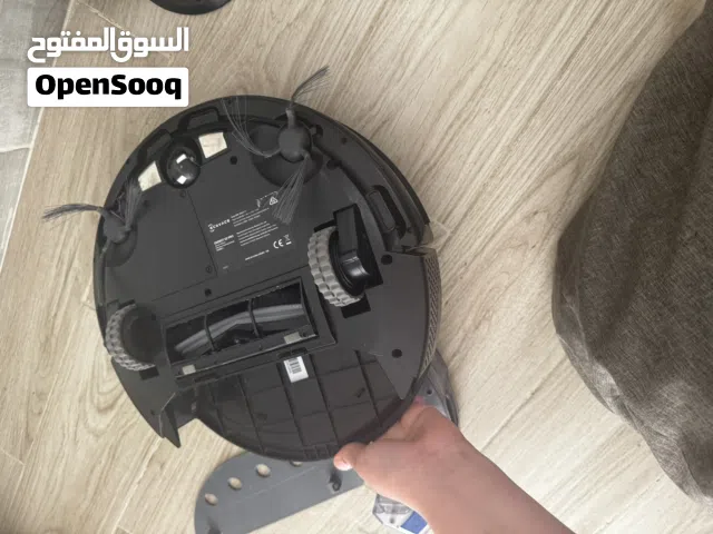مكنسه ربوت