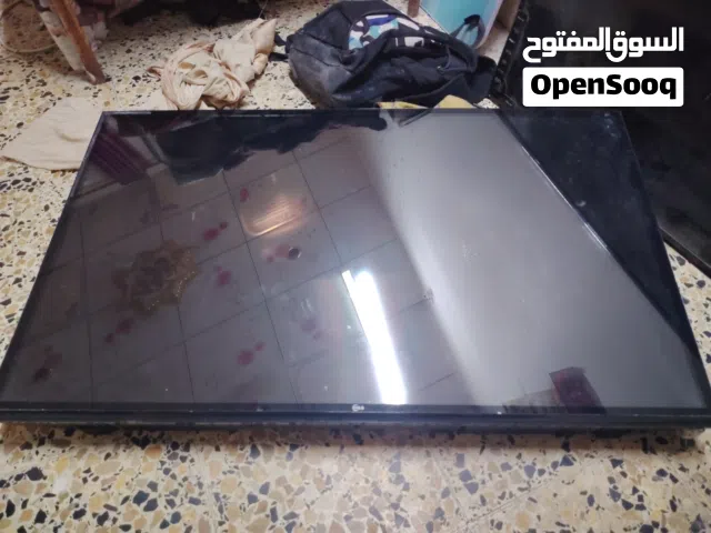 بلازمة ال جي مكسورة