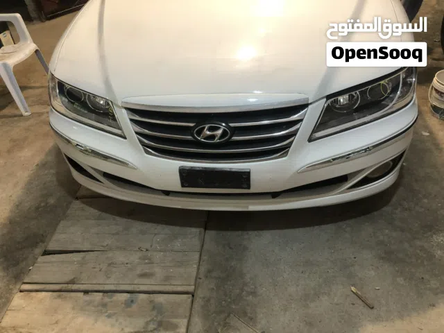 هونداي ازيرا 2010