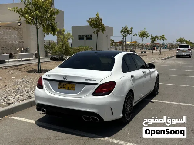 2021 Mercedes Benz C-Class C 300