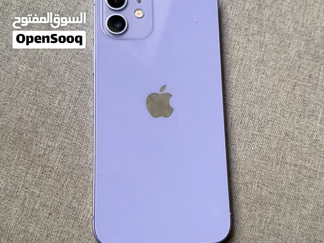 آيفون 12 العادي بِمواصفات ممتازة ، الوصف مهم