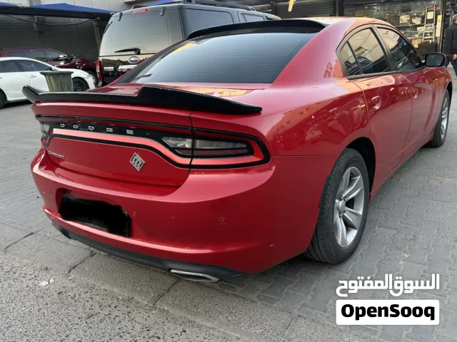 2015 دودج تشارجر Standard