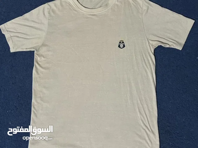 Cotton t shirt half sleeve