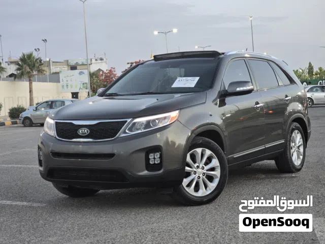 2015 كيا سورينتو EX