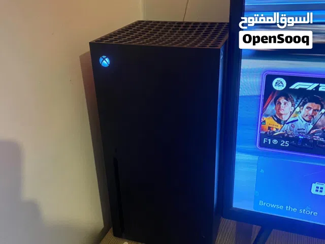 Xbox Series X Xbox for sale in Amman