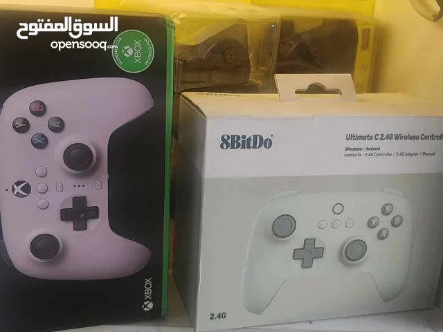 جوستك xbox pc