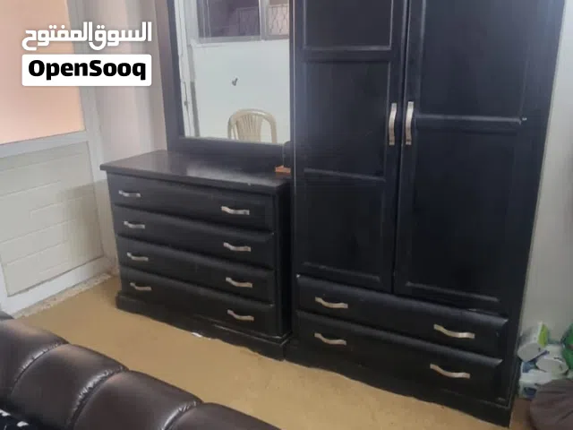 غرفة نوم خشب لاتيه اندونيسي