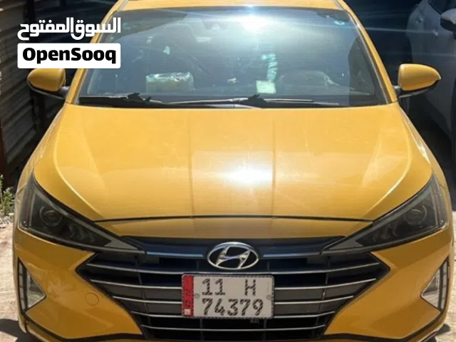 2020 هيونداي النترا SEL