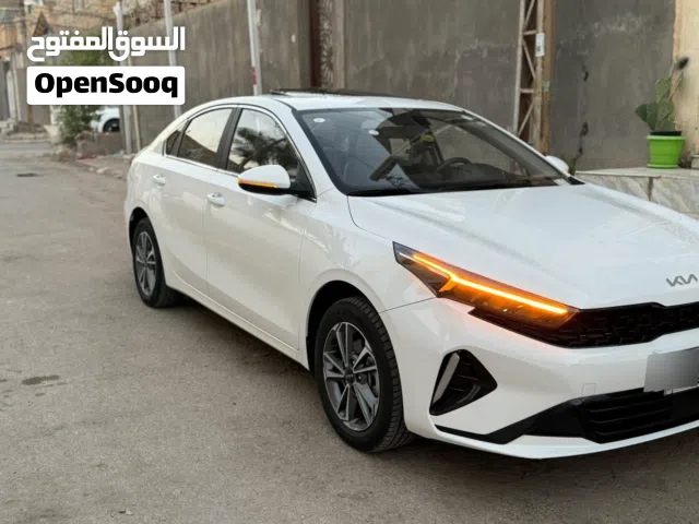 Used Kia K3 in Basra