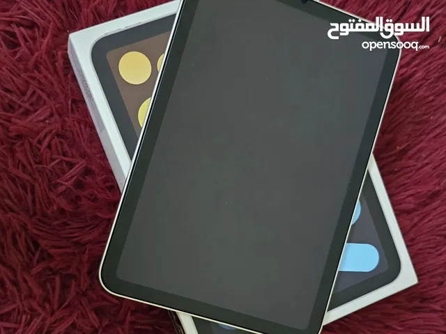 Apple iPad Mini 6 256 GB in Al Batinah