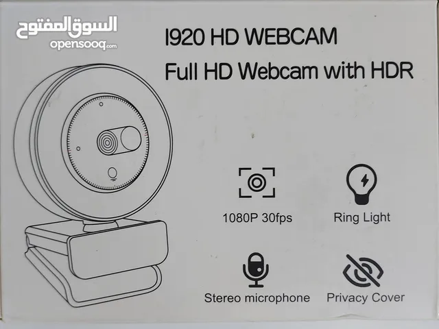 كامرة حاسبة دقة التصوير 1080واكثر بيها اضاءة