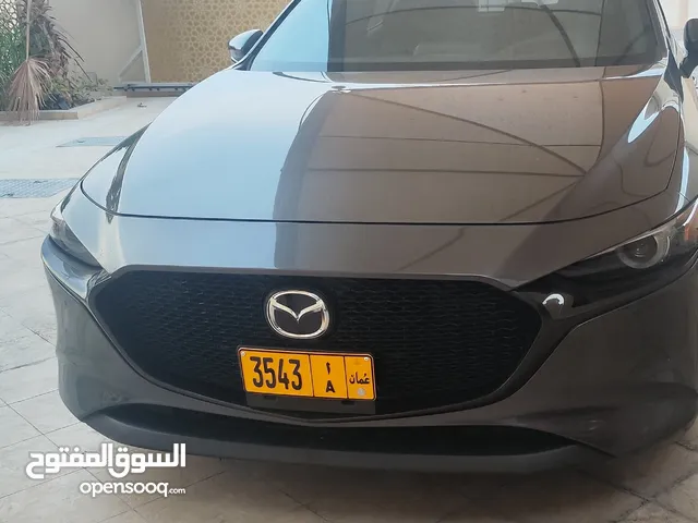 Used Mazda 3 in Muscat