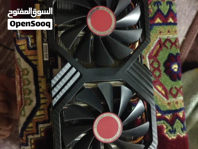 كرت rx 580 xfx بسعر معقول