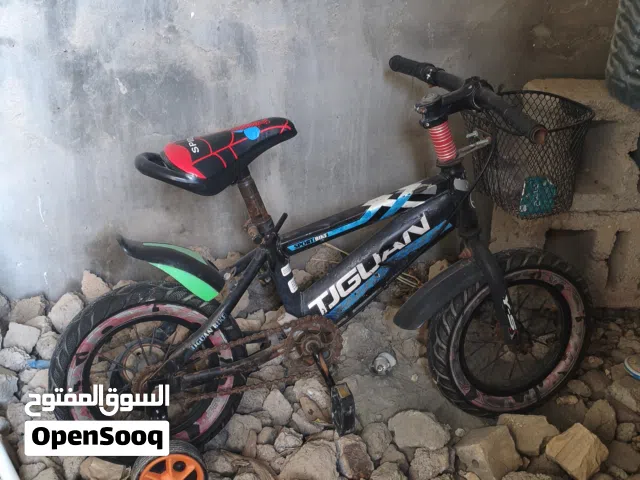 بيسكل اطفال بالة كامل للبيع