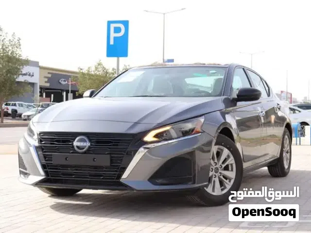 2026 نيسان التيما S