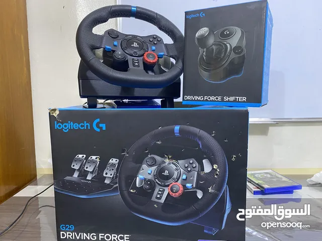 Gaming PC Steering in Najaf
