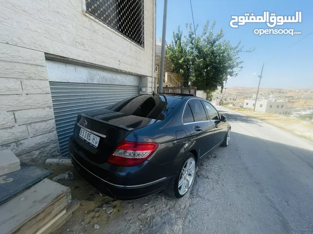 Used Mercedes Benz C-Class in Hebron