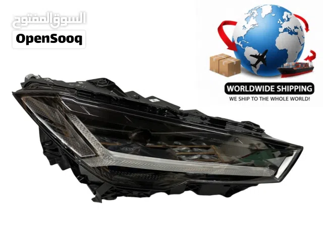 Right Headlight Automotive Light LAMBORGHINI URUS 2018-2024 4ML FULL LED 4ML941036C EUROPE