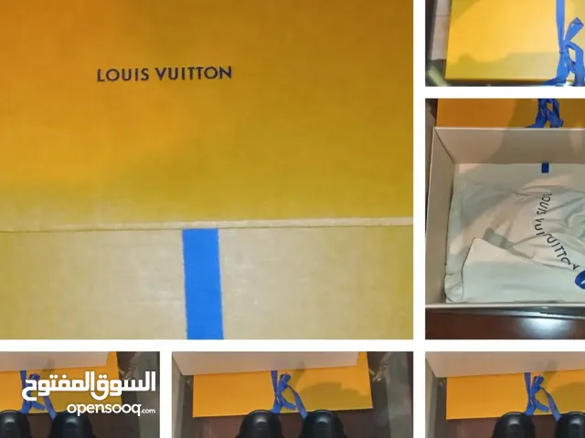 عرض العيد صندل LV رجالي جديد ب 100 دينار فقط