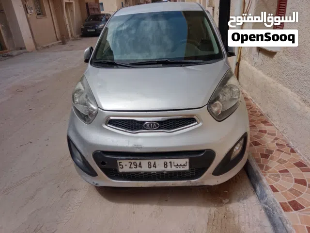 Used Kia Picanto in Tripoli