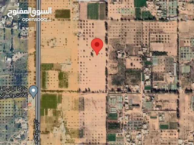 Mixed Use Land for Sale in Tripoli Al-Zahra